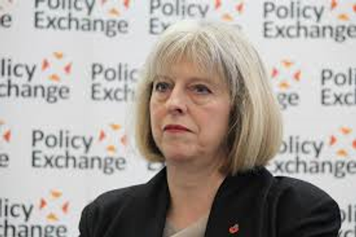Theresa May